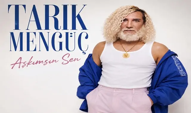Tarık Mengüç’ten Yeni Şarkı “Aşkımsın Sen”