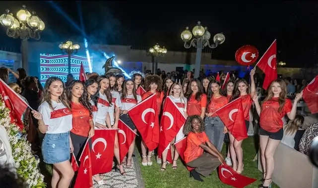 A Milli Takım’a Boğaz’da Moral Gecesi