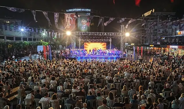Başkan Çerçioğlu Aydın Büyükşehir Belediyesi Konservatuarı’nın Eşsiz Gösterilerini Aydınlılar ile Buluşturdu