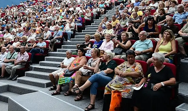 Başkan Çerçioğlu’ndan Didim’de Yaza Sanat Dolu Merhaba