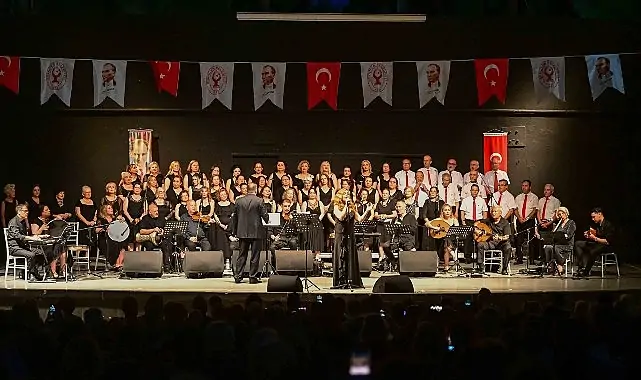 Bornova’da yaza coşkulu merhaba