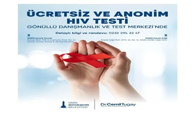 Büyükşehir’den ikinci Gönüllü Danışmanlık ve Test Merkezi