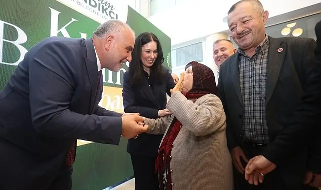 Canik’te Bayram Coşkusu