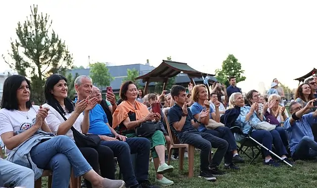 Çankaya’da Dünya Müzik Günü Coşkusu