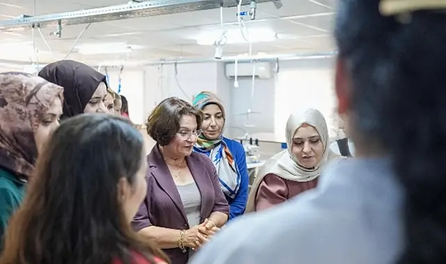 Didim Belediyesi Moda Tasarım ve Temel Dikiş Eğitimi Yıl Sonu Etkinliği Gerçekleştirildi