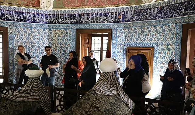 Gemlik Belediyesi Kültür Turları Devam Ediyor
