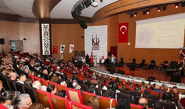 Halk Ozanı Hasan Erdoğan’a Keçiören’de Özel Anma Programı