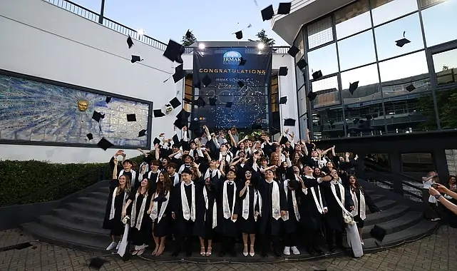 Irmak Lisesi 22. Dönem Mezunları Dünyaya Açılıyor