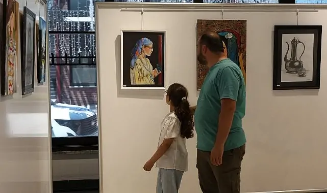 Kartepe’de Sanat Rüzgarı