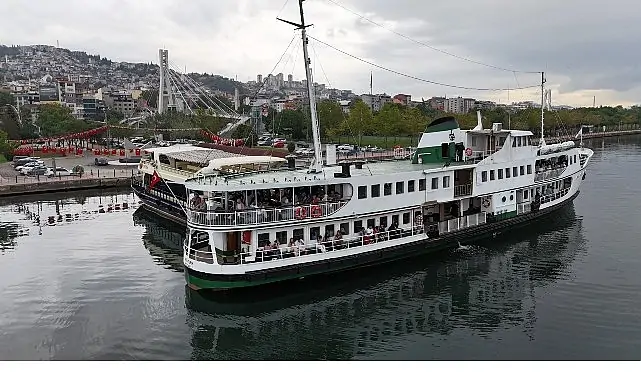 Kocaeli’de yaz sezonunun en keyifli rotası başlıyor