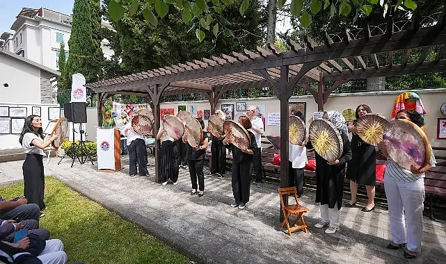 Mahalle Evleri’nde yıl sonu etkinlikleri başladı