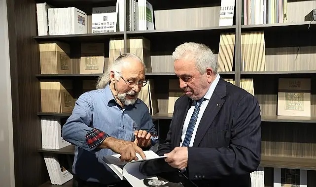 Misi’deki Edebiyat Galerisi kapılarını “Bedri Rahmi” ile açtı
