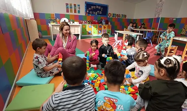 Mutlu Çocuklar’da yeni dönem kayıtları başladı