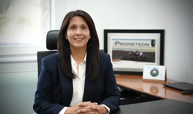 Prometeon Türkiye’de Pazarlama Müdürlüğüne Tuğba Başaran atandı