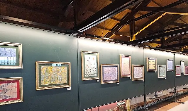 Rahmi M. Koç Müzesi’nde suyun izinden tuvalin renklerine uzanan iki özel sergi