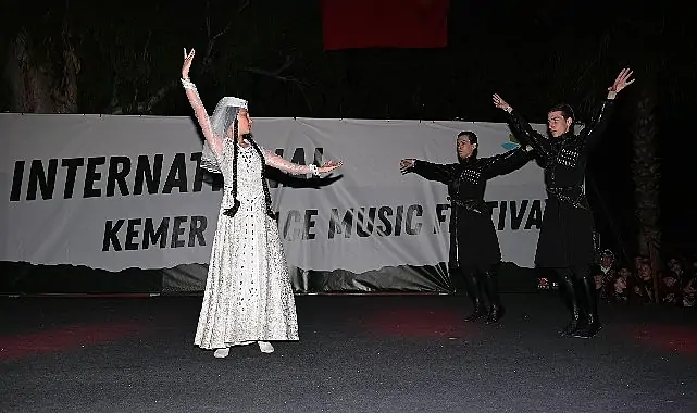 Uluslararası Kemer Dans ve Müzik Festivali