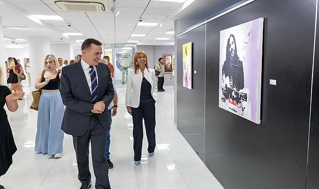 Yenişehir’de “Emek ve İnsan” sergisi açıldı