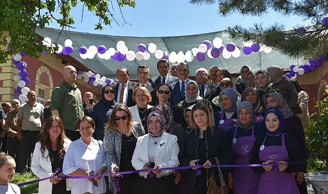 Yozgat Aydıncık’ın ekmeğini taştan çıkaran kadınları “Benim Kooperatifim” Projesiyle kanatlandı